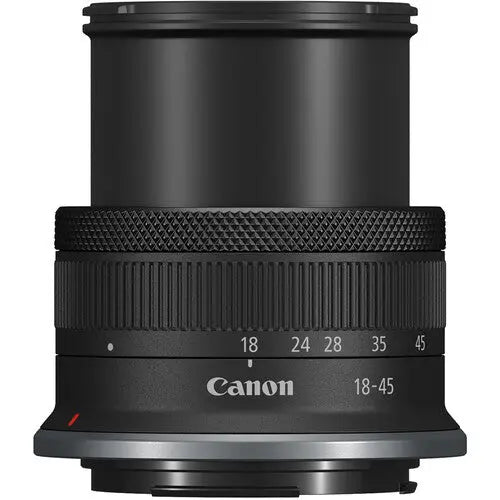 Canon RF-S 18-45mm f/4.5-6.3 IS STM, Ø49 - AVC photo video store
