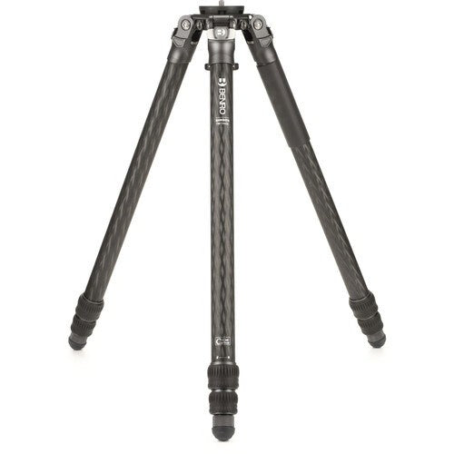 Benro Mammoth 4-Series 3-Section Carbon Fiber Tripod