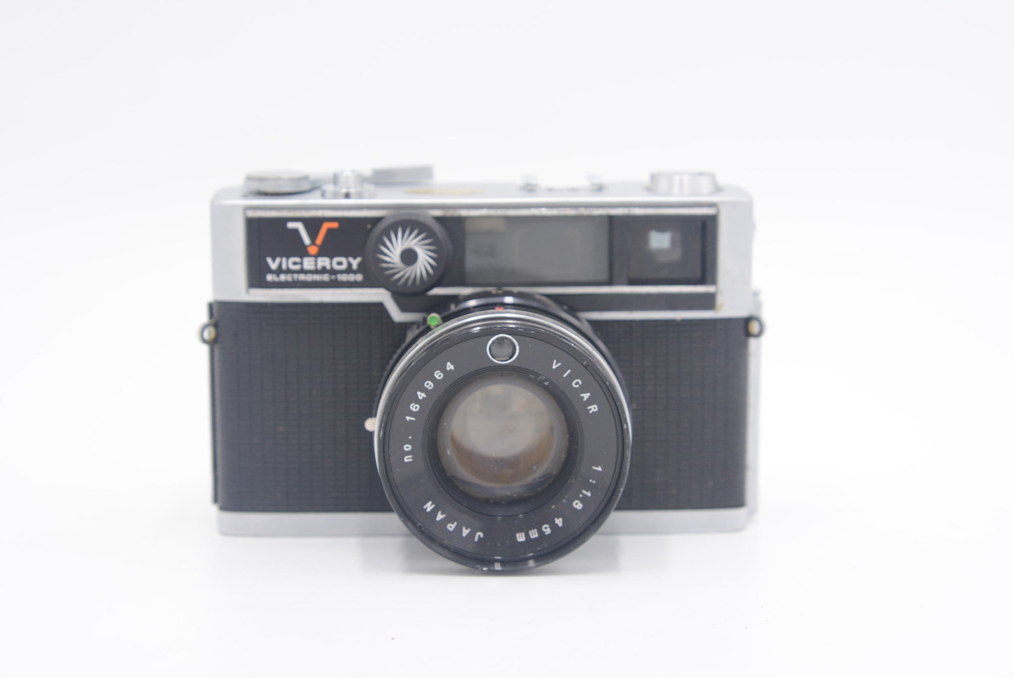 Viceroy Electronic 1000/45448 35mm Film Camera + 45mm f/1.8, Used