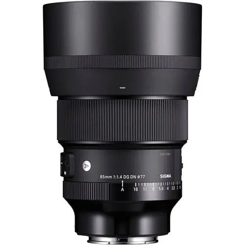 Sigma 85mm F/1.4 DG DN Art F/Sony, Ø77 - AVC photo video store