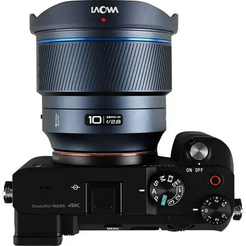 Laowa 10mm f/2.8 Zero-D FF Autofocus Lens (E Mount) f/Sony - AVC photo video store