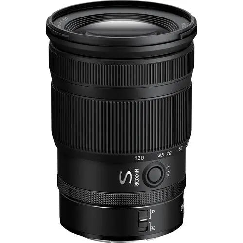 Nikon Z 24-120mm F/4 S, Ø77 - AVC photo video store