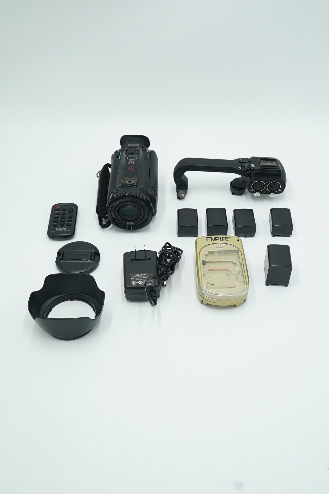 Canon XA10/00478 XA10 Camcorder, Used