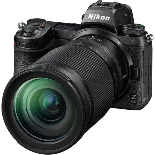 Nikon Z 28-400mm f/4-8 VR, Ø77 - AVC photo video store