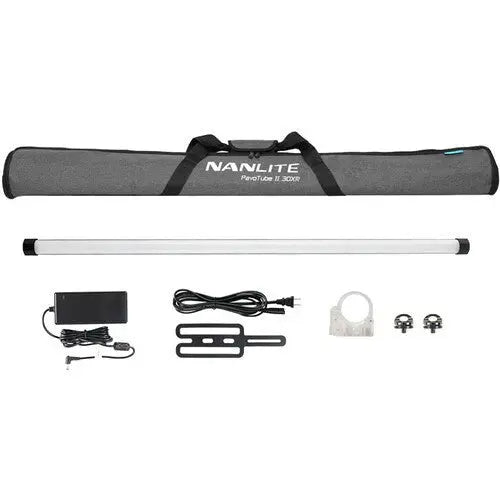 Nanlite 30XR PavoTube II XR Pixel Tube w/Built-In CRMX - AVC photo video store