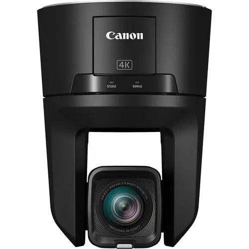 Canon CR-N700 4K PTZ Camera with 15x Zoom (Satin Black) - AVC photo video store