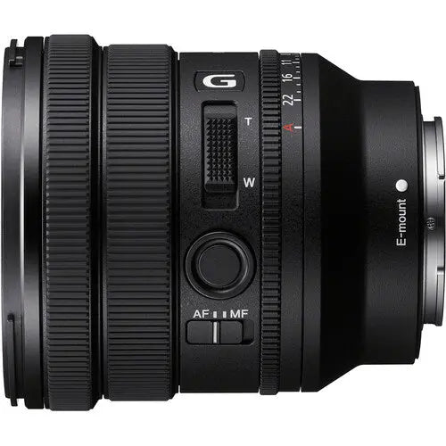 Sony SELP1635G FE PZ 16-35mm f/4 G Lens, Ø72 - AVC photo video store