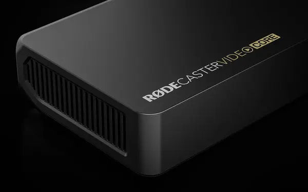 Rode Caster Video Core - AVC photo video store