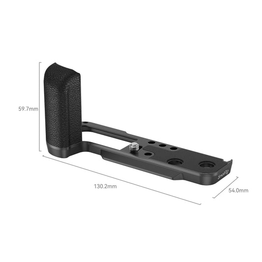 SmallRig 4556 L-Shape Grip for FUJIFILM X100VI/X100V (Black)