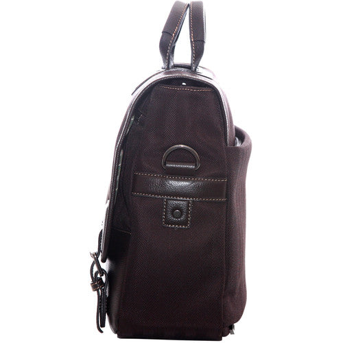 Jill-E Designs Daniel Messenger Bag for 15" Laptop (Brown)