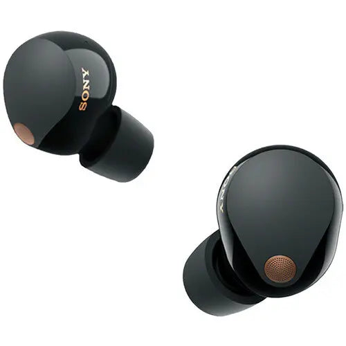 Sony WF1000XM5 Noise-Canceling True Wireless In-Ear Headphones (Black) - AVC photo video store