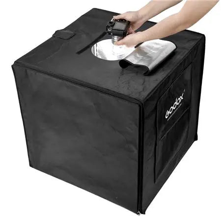 Godox LSD60 LED Light Tent Kit (2 LED Dimmable Lights) GODOX