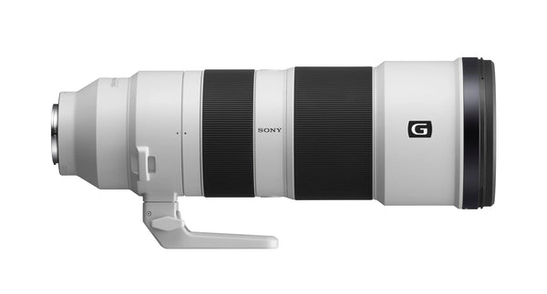 Sony SEL200600G FE 200-600mm f/5.6-6.3 G OSS Lens, Ø95 SONY