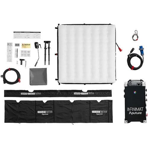 Aputure INFINIMAT 4x4 V-Mount Kit (Nov 27th)