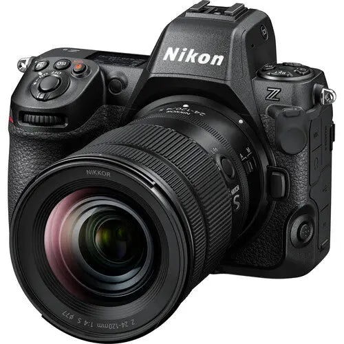 Nikon Z8, Z 24-120mm f/4 - AVC photo video store