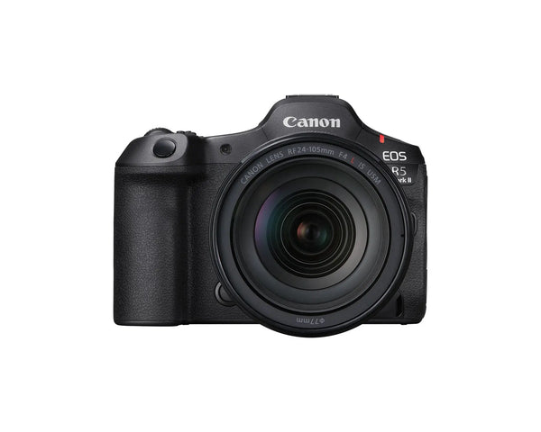 Canon EOS R5 Mark II Mirrorless Digital Camera - AVC photo video store