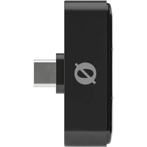 Rode Wireless Micro USB-C Black - AVC photo video store