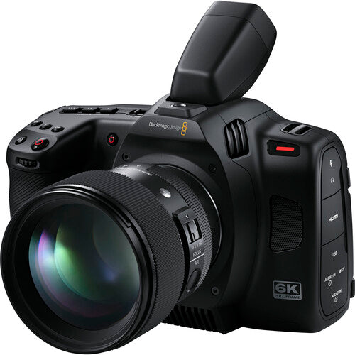 Blackmagic Design Cinema Camera 6K (Leica L)