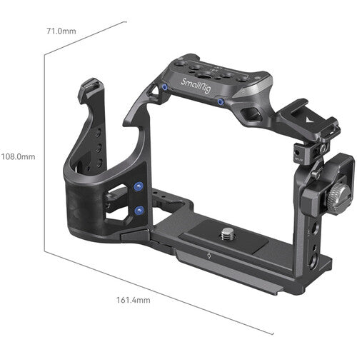 SmallRig 4308 "Rhinoceros" Cage Kit for Sony Alpha 7R V / Alpha 7 IV / Alpha 7S III