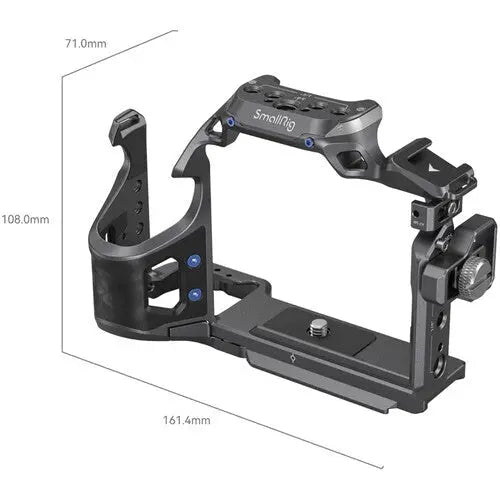 SmallRig 4308 "Rhinoceros" Cage Kit for Sony Alpha 7R V / Alpha 7 IV / Alpha 7S III - AVC photo video store