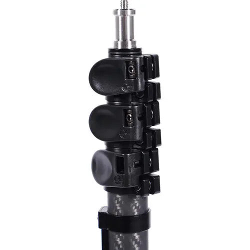 Sirui DK18 Carbon Fiber Air-Cushioned Light Stand (5.9') - AVC photo video store