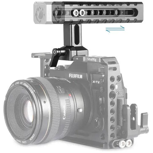 SmallRig 1955 Camera/Camcorder Action Stabilizing NATO Handle - AVC photo video store