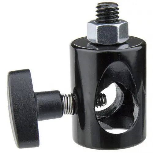 Kupo KG028511 3-way Mount Baby Adapter 5/8" Receiver to 3/8"-16 Male - AVC photo video store