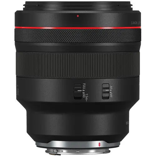 Canon RF 85mm f/1.2L USM DS Defocus Smoothing, Ø82 - AVC photo video store