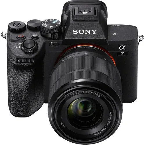 Sony A7 Mark IV, FE 28-70mm F/3.5-5.6 OSS Lens - AVC photo video store