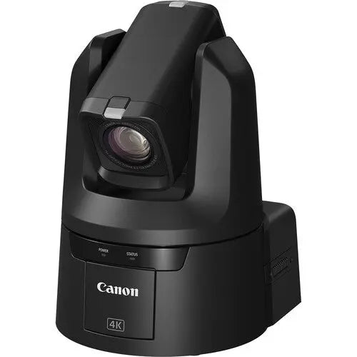 Canon CR-N700 4K PTZ Camera with 15x Zoom (Satin Black) - AVC photo video store