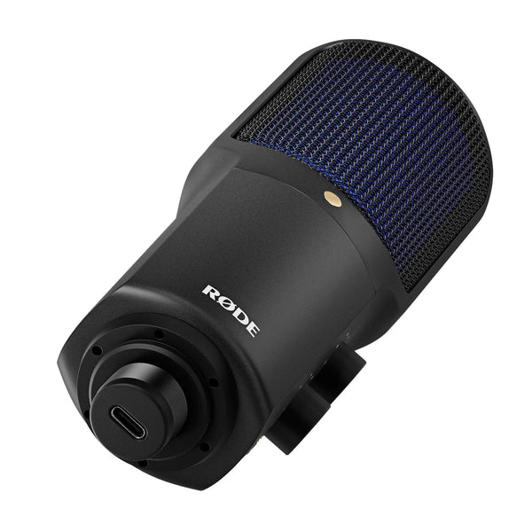 Rode NTUSB+ Professional USB Microphone - AVC photo video store