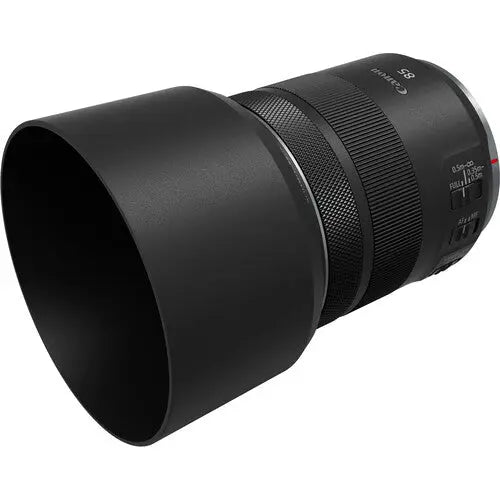 Canon RF 85mm f/2 Macro IS STM, Ø67 - AVC photo video store