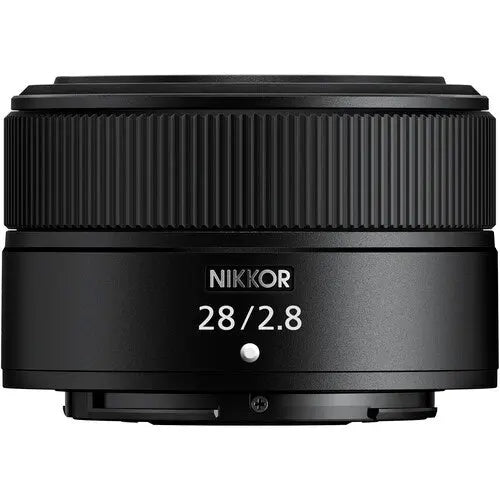 Nikon Z 28mm f/2.8, Ø52 - AVC photo video store