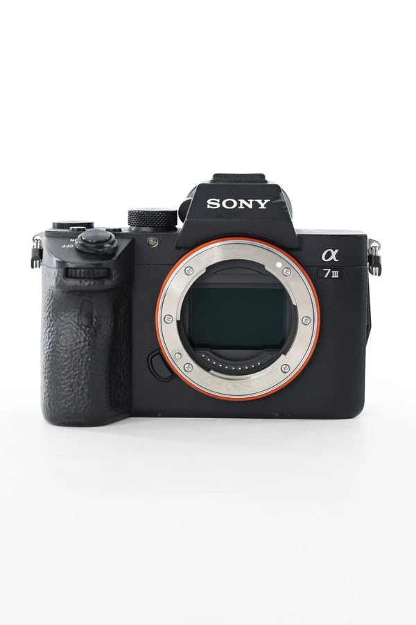 Sony A7 Mark III, Body Only SONY