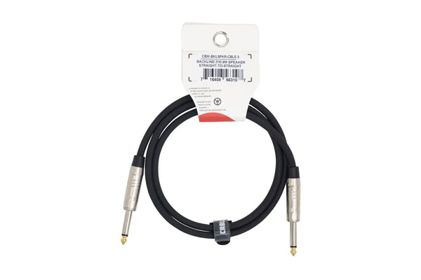 Gator 3' TS Speaker Cable - AVC photo video store