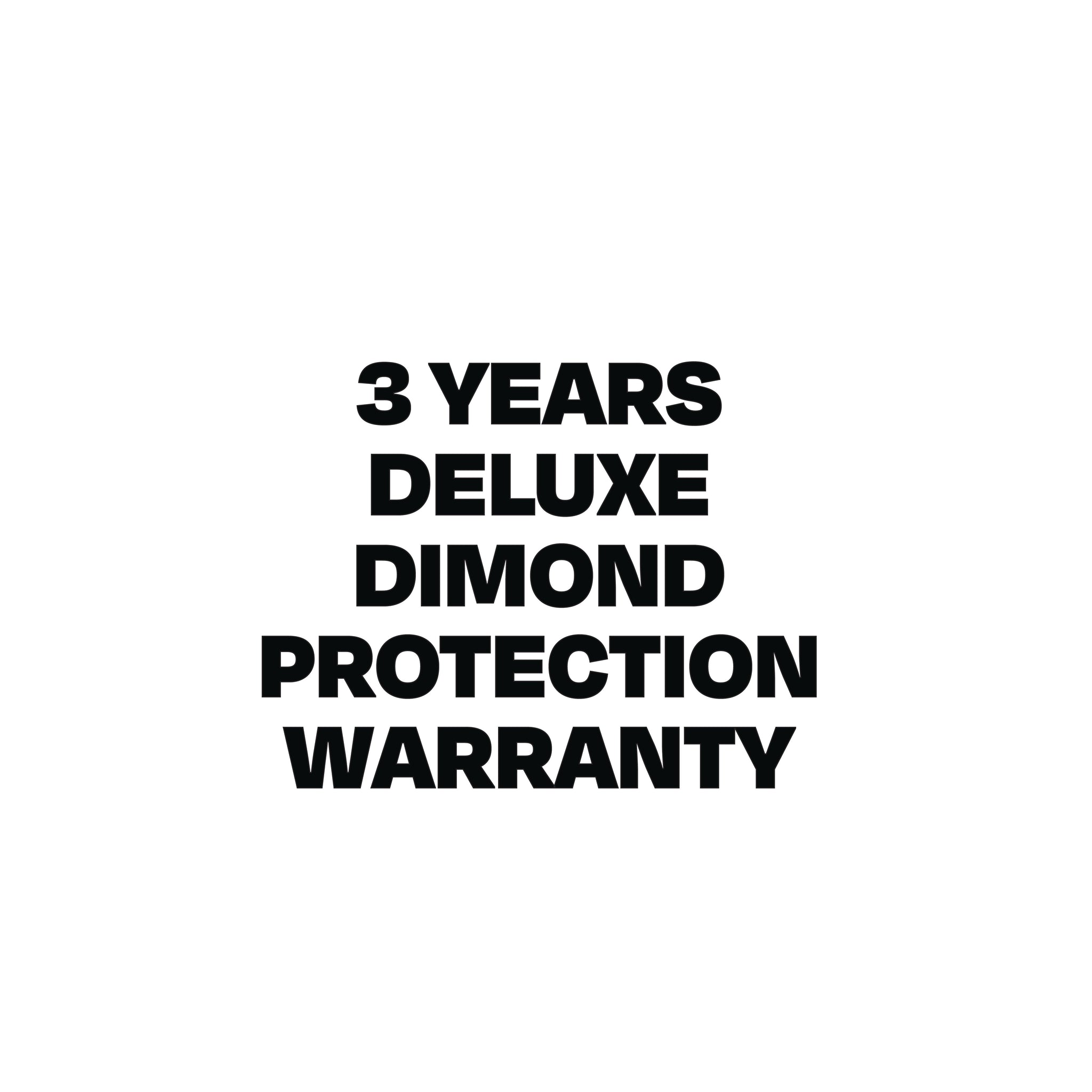 1615 5 Years Diamond Protection Warranty, Under $3000