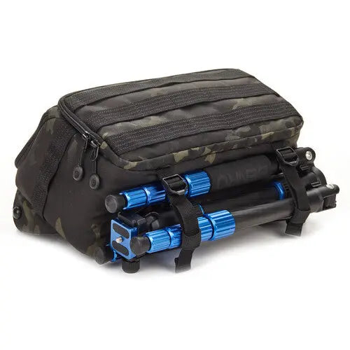 Tenba Axis V2 Sling Bag (MultiCam Black, 6L) - AVC photo video store