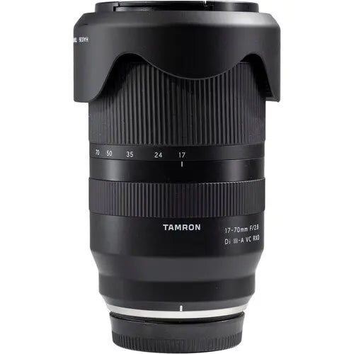 Tamron 17-70mm f/2.8 Di III-A RXD F/Fujifilm, Ø67 - AVC photo video store