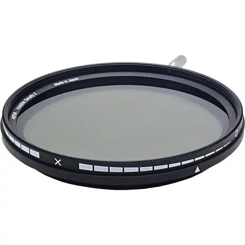Hoya Variable Density II Filter (ND3-ND400) - AVC photo video store