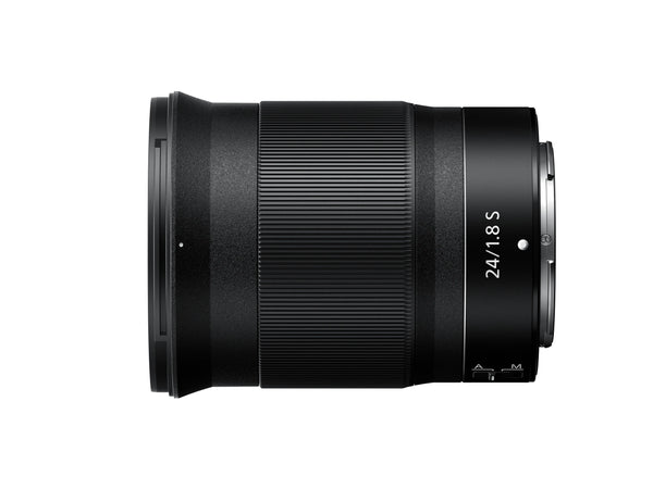 Nikon Z 24mm f/1.8S, Ã˜72 NIKON