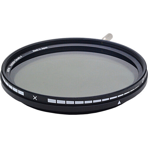 Hoya Variable Density II Filter (ND3-ND400)