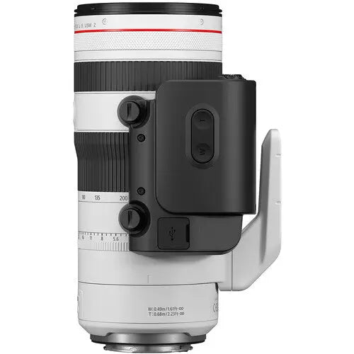 Canon RF 70-200mm f/2.8 L IS USM Z White, Ø82 - AVC photo video store
