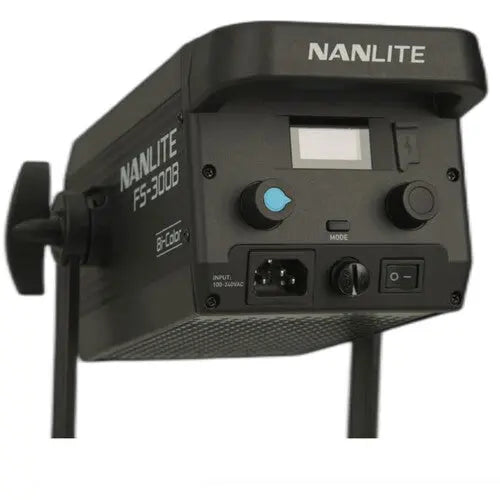 Nanlite FS300B LED Bi-Color Monolight - AVC photo video store