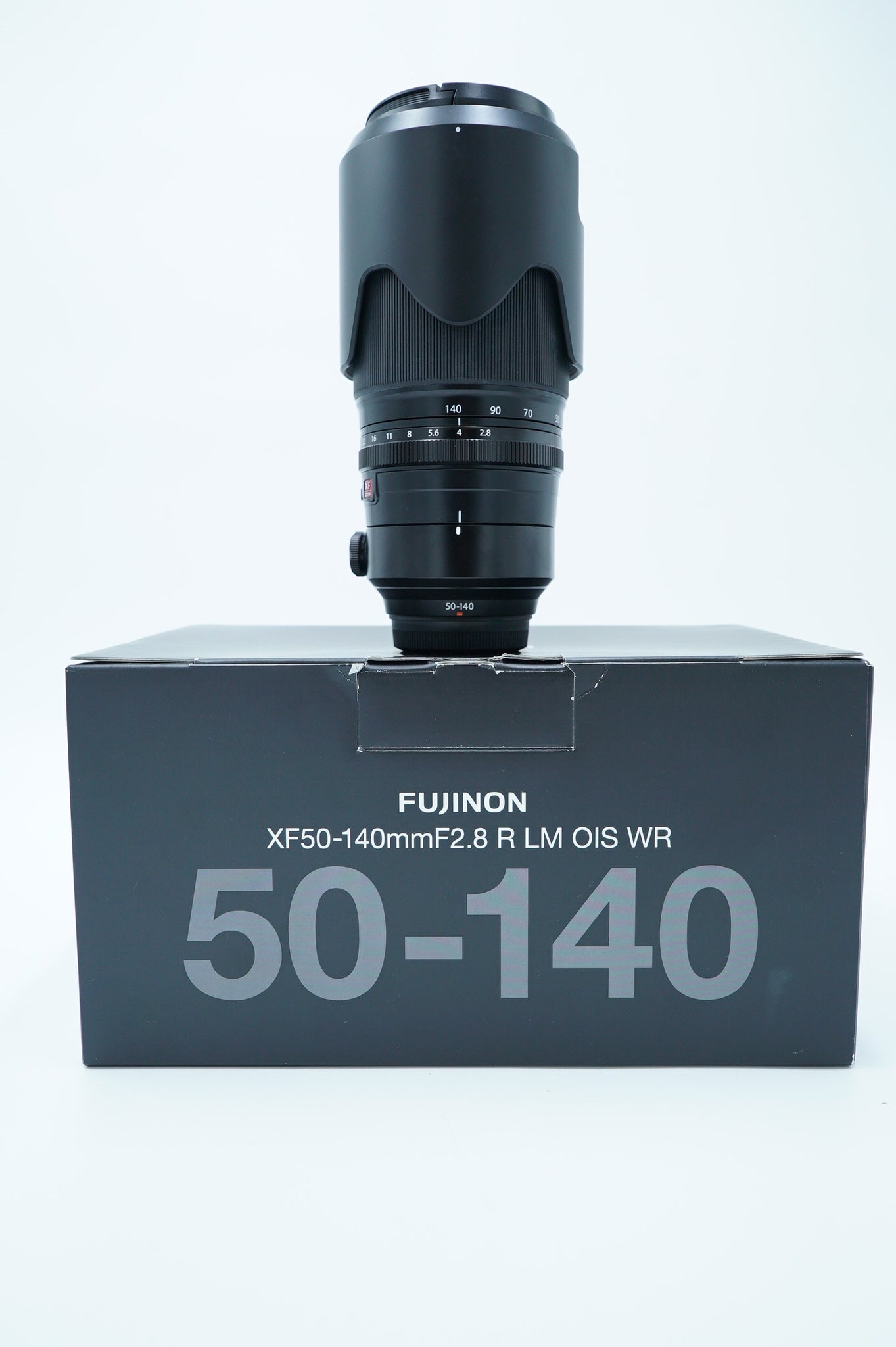 Fujifilm XF50140/2.8/13185 XF 50-140mm f/2.8 R LM OIS WR, Used