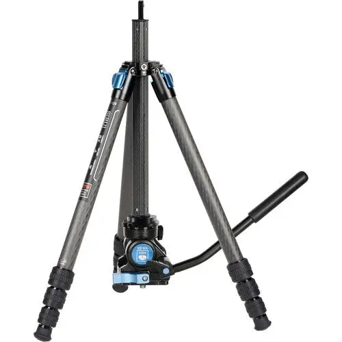 Sirui ST124 4-Section Carbon Fiber Tripod & VA-5 X Fluid Head Kit - AVC photo video store
