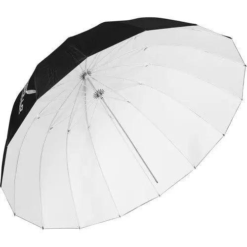 Westcott 5636 Apollo Deep Umbrella, White, 53 WESTCOTT