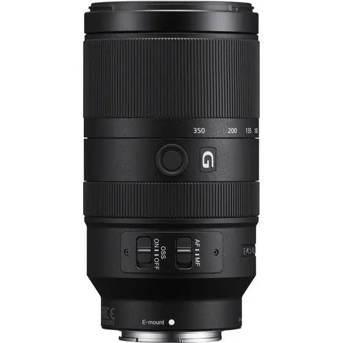 Sony SEL70350G E 70-350mm f/4.5-6.3 G OSS Lens, Ø67 SONY