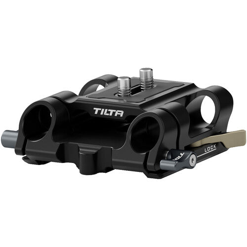 Placa de base Tilta Universal 15mm LWS (preta)