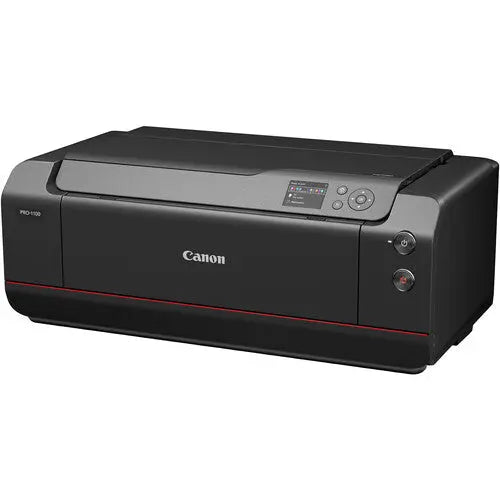 Canon imagePROGRAF PRO-1100 Professional 17" Wireless Inkjet Photo Printer - AVC photo video store