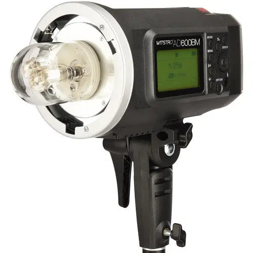 Godox AD600BM Witstro Manual All-In-One Outdoor Flash GODOX